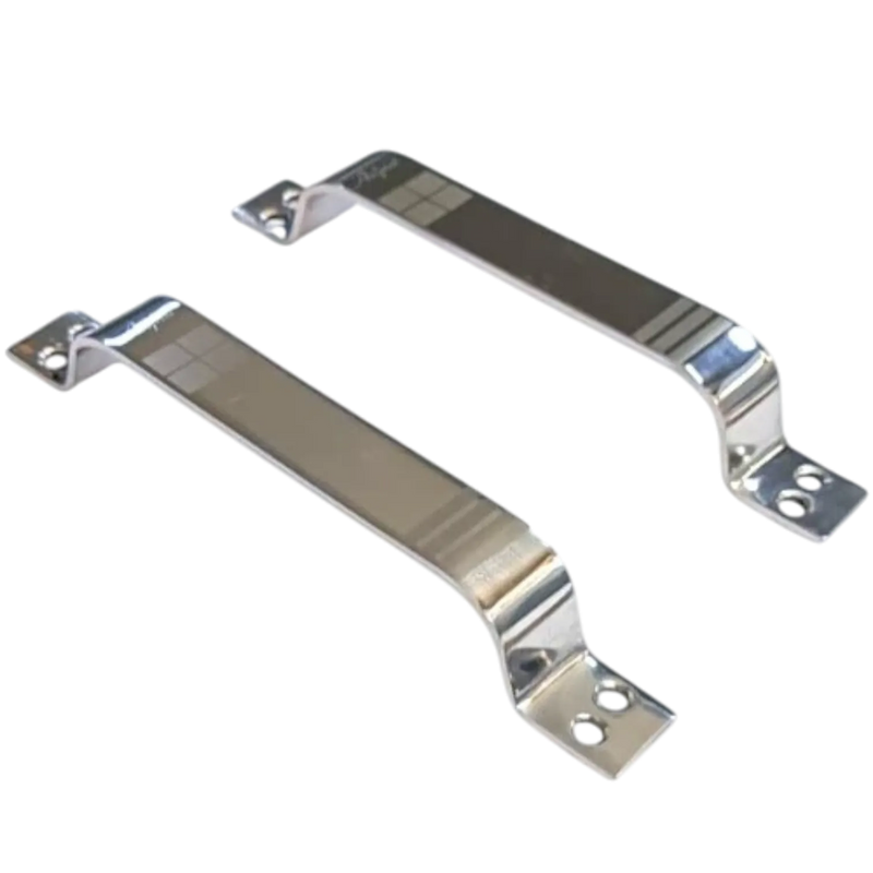 Anjna Steel Handle 22mm x 11Ga 7" (Pack of 18)