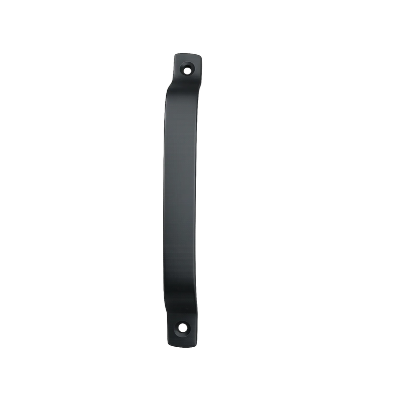 Anjna Steel D Handle 5" 8Ga Black Finish (Pack of 30)