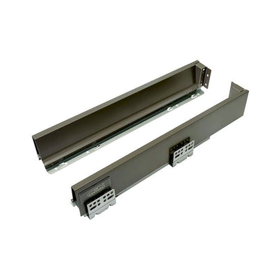 Tandem drawers