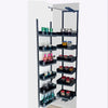 Grey Glass Baskets 450mm 12 Baskets