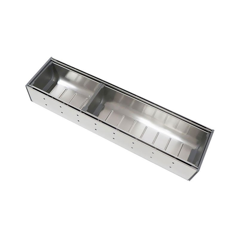 CP Century Cutlery Tray (SS) (DA005)