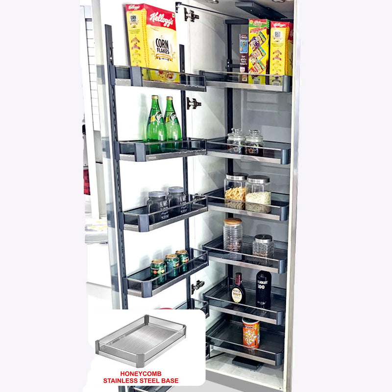 Inox Linea Silent Soho Unit