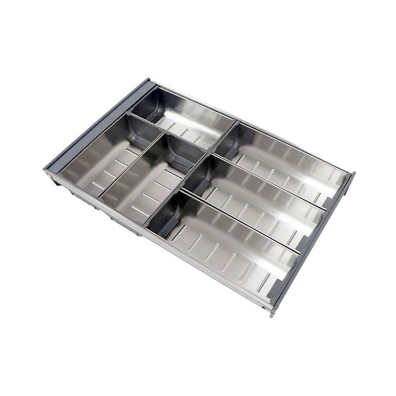 CP Century Cutlery Tray (SS) (DA006)