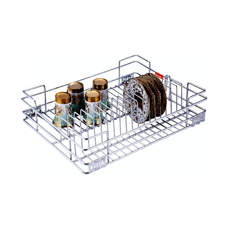 CP Century Cup & Saucer Basket