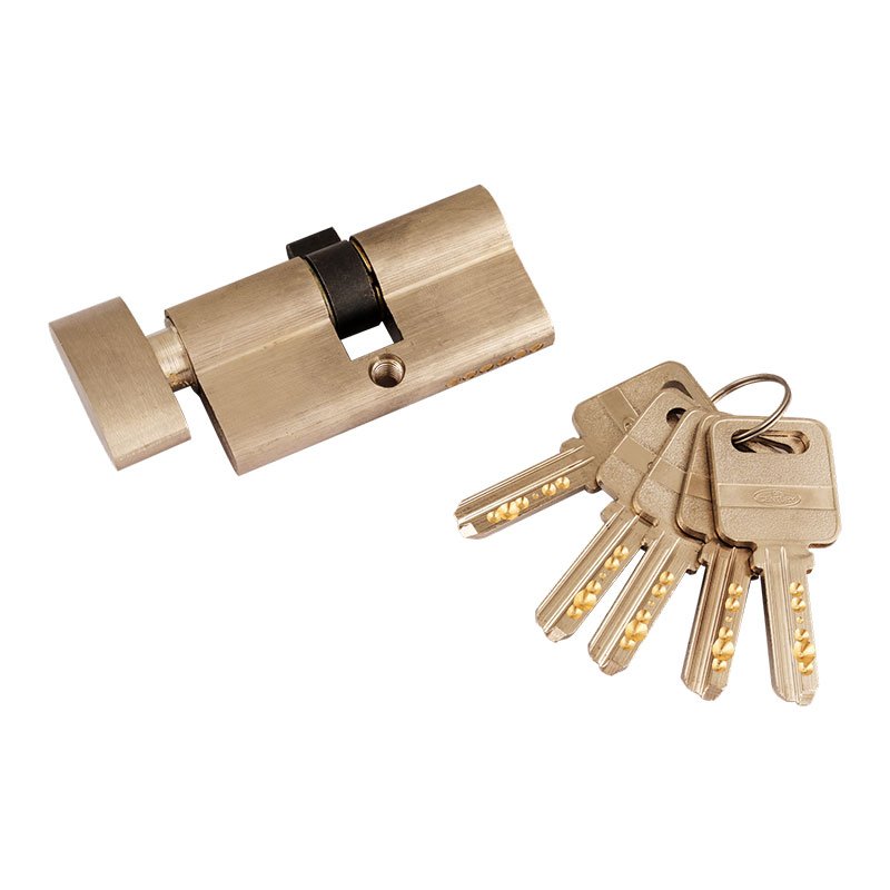 CP Century BSK 60mm Computer Key Cylinder