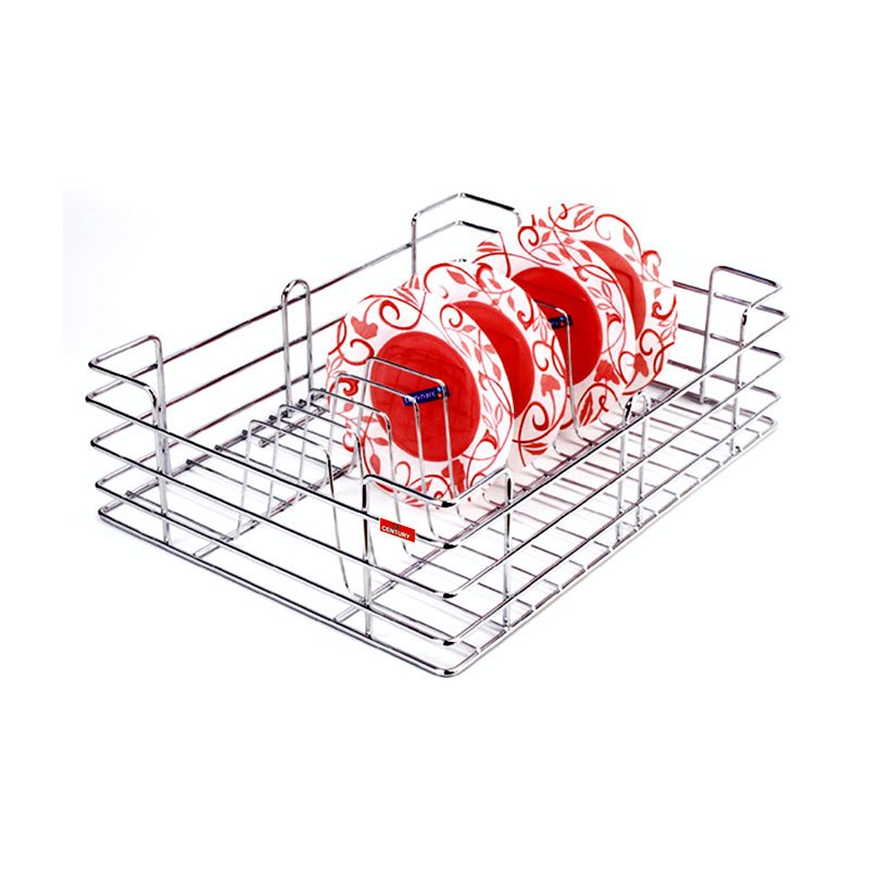CP Century Plate & Thali Basket