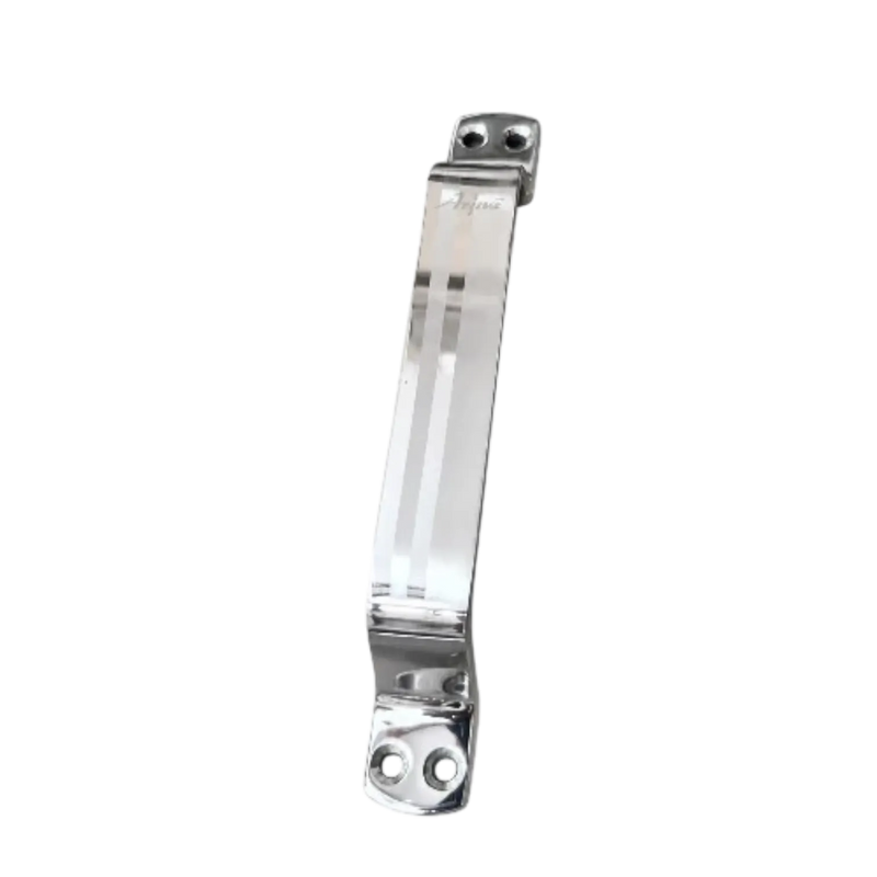 Anjna Steel Handle Jolly 6 Ga 8" SS Finish (Pack of 12)