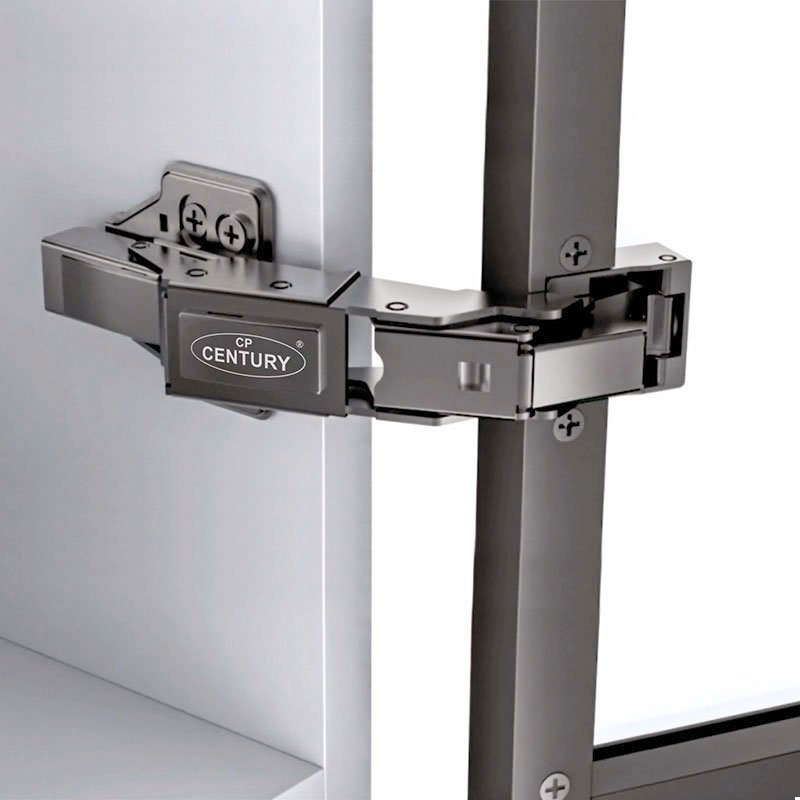 CP Century Corner Hinge For Aluminium Profile