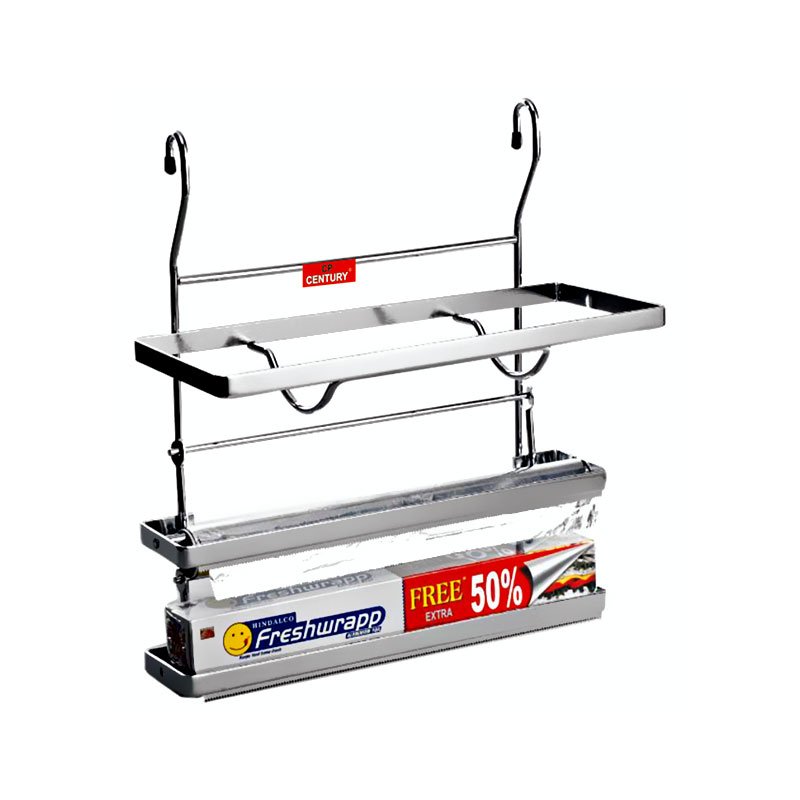 CP Century Paper & Foil Holder with Cutter (UL176)
