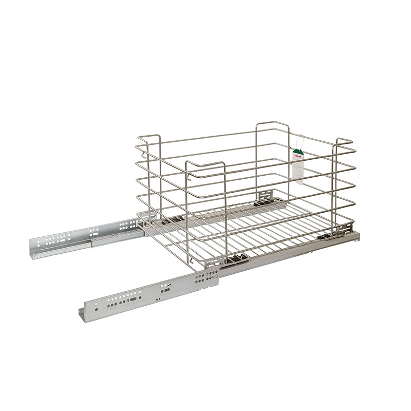 CP Century Grain Trolley with Base Mounted