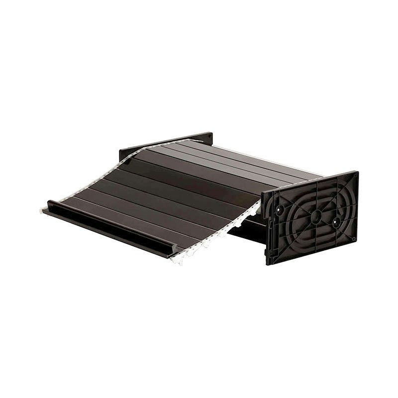 CP Century Glass Rolling Shutter