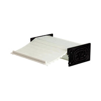 CP Century Glass Rolling Shutter