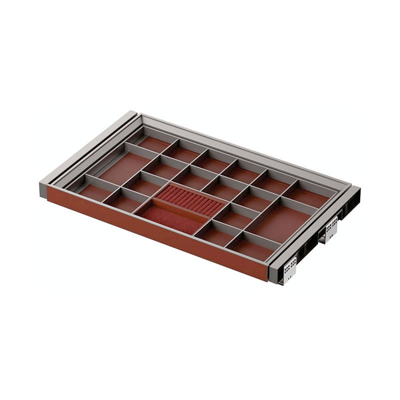 CP Century Jewellery Pull Out Rack