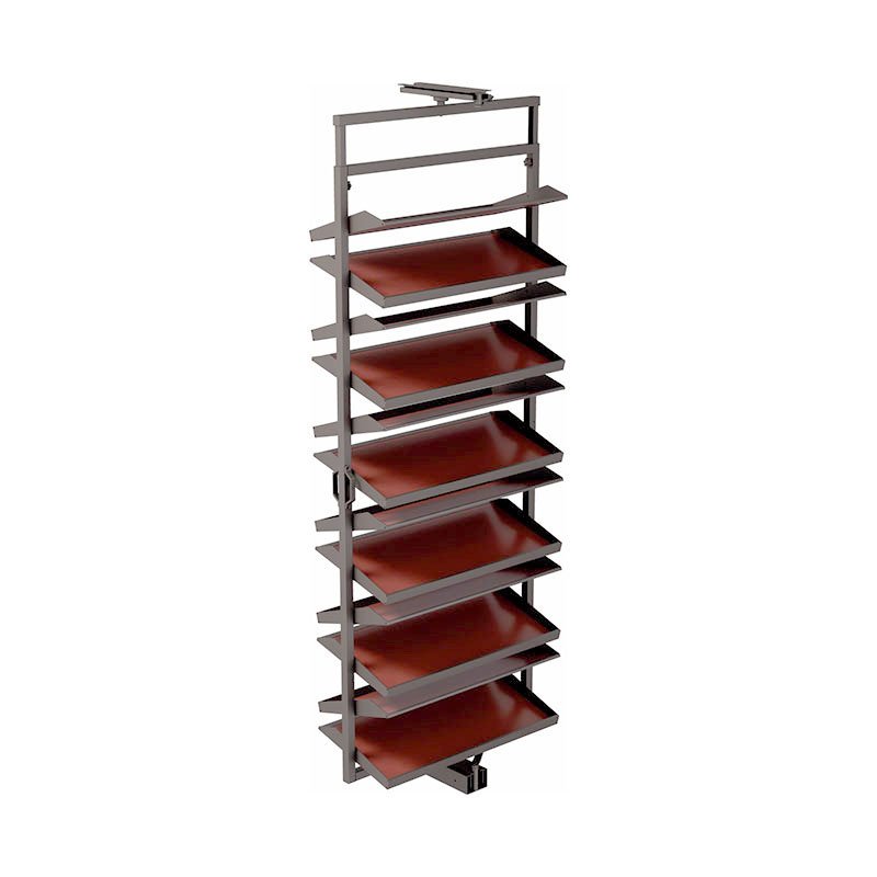 CP Century Shoe Rack - 180° (6 Layers) (WF012)
