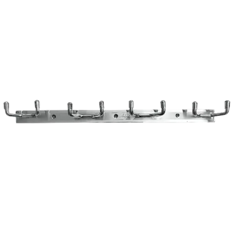 Anjna Steel W Point Khunti 8 Point SS Finish (Pack of 8)