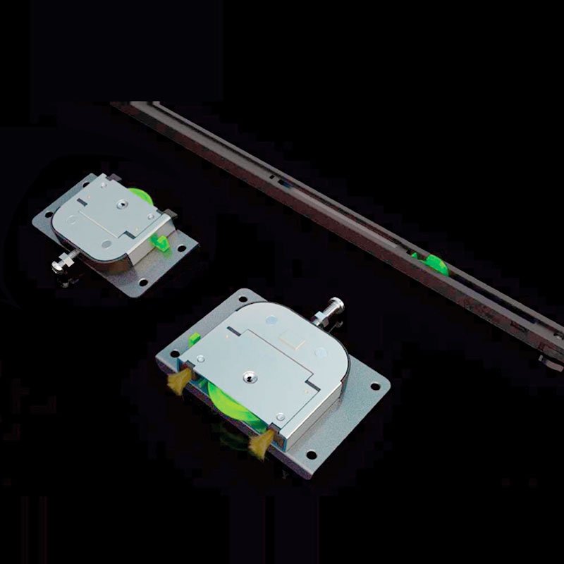 CP Century Silent Sliding System (German) (SS005)