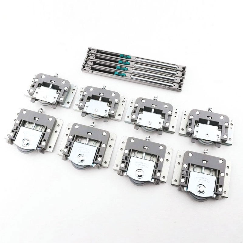 CP Century Sliding Roller with Damper