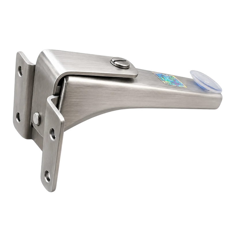 Anjna F-Bracket 12" SS Finish (Pack of 6)