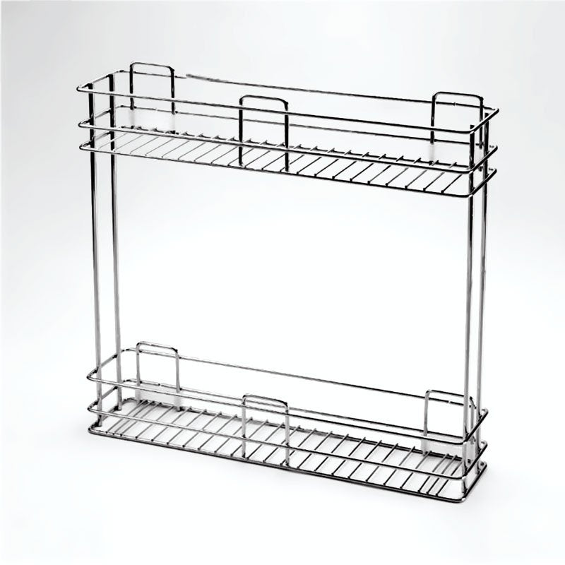 CP Century Bottle Pullout – 2 Shelves (Premium)