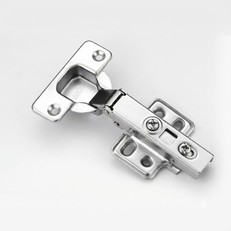 Inox Slide On Hinge (two-way)