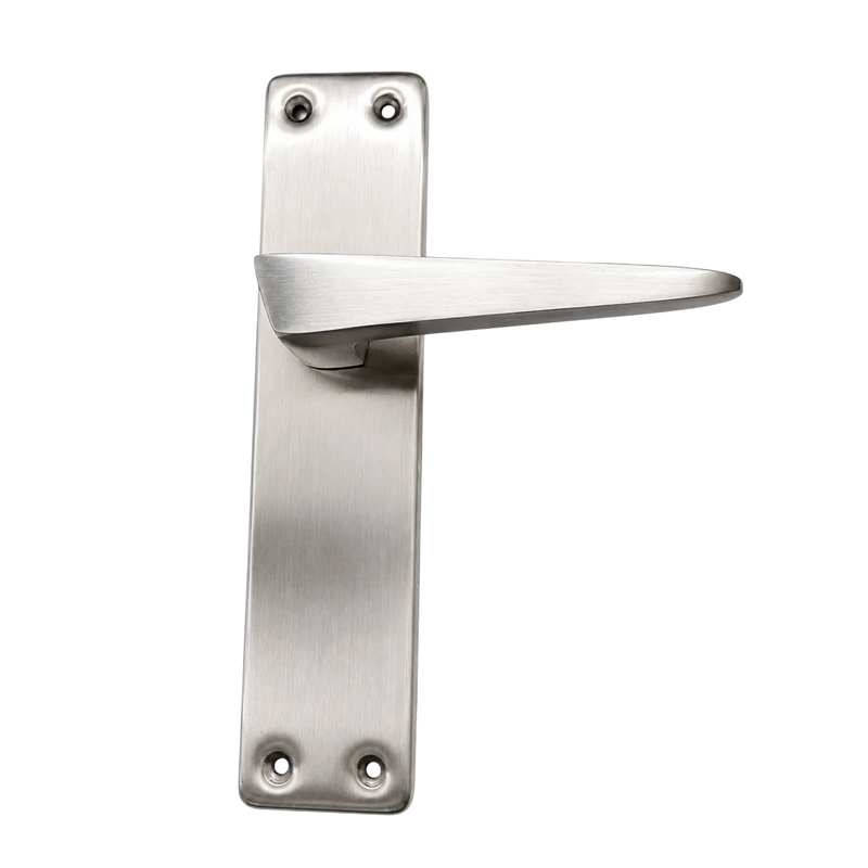 Anjna Mortise Lock 602 Bathroom 8" SS Finish