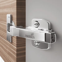 Hettich Onsys 4447i Clip On Soft Close Hinge