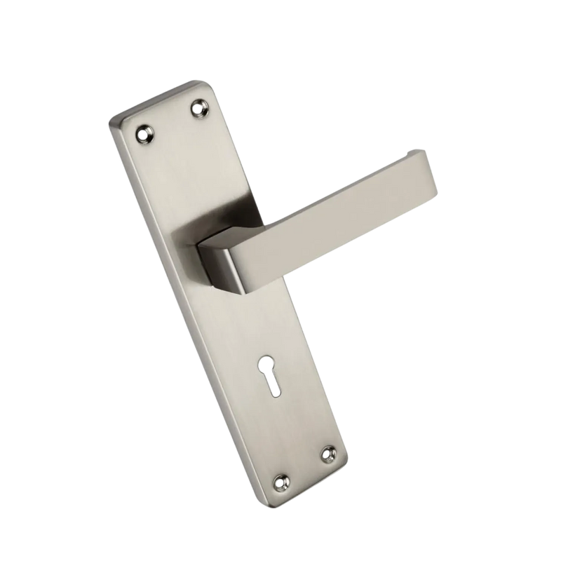 Anjna Iron Mortise D Type 8"