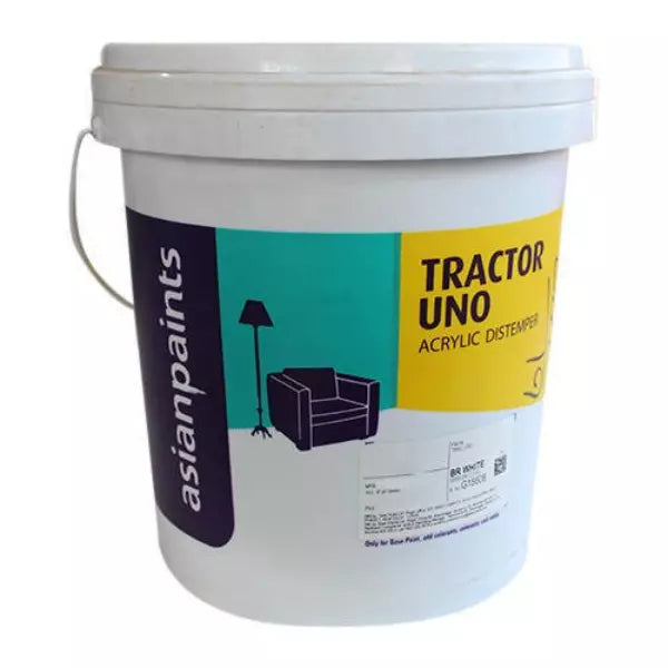 Asian Paints Tractor Uno Acrylic Distemper