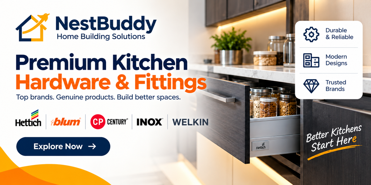 Keep your project moving — quality materials, fast delivery, hassle-free ordering.