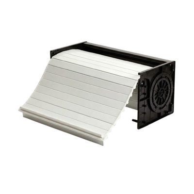 Rolling shutters