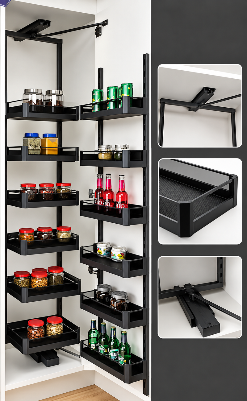 Inox Satin Soho Unit (Pro Series)