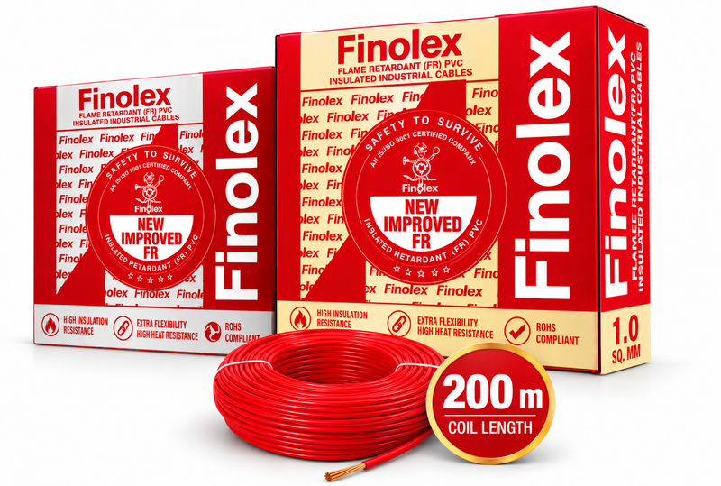 Finolex FR Wire