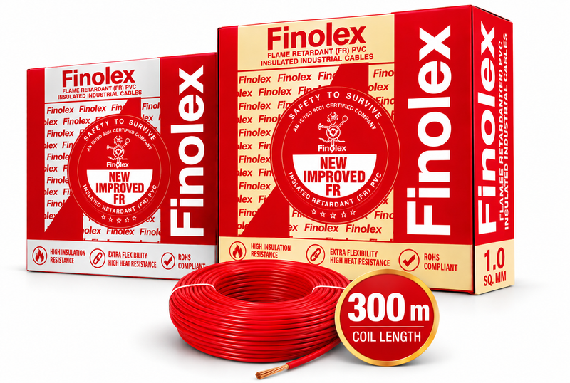 Finolex FR Wire