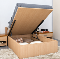 Hepo Bed Fitting (With Gas Spring)