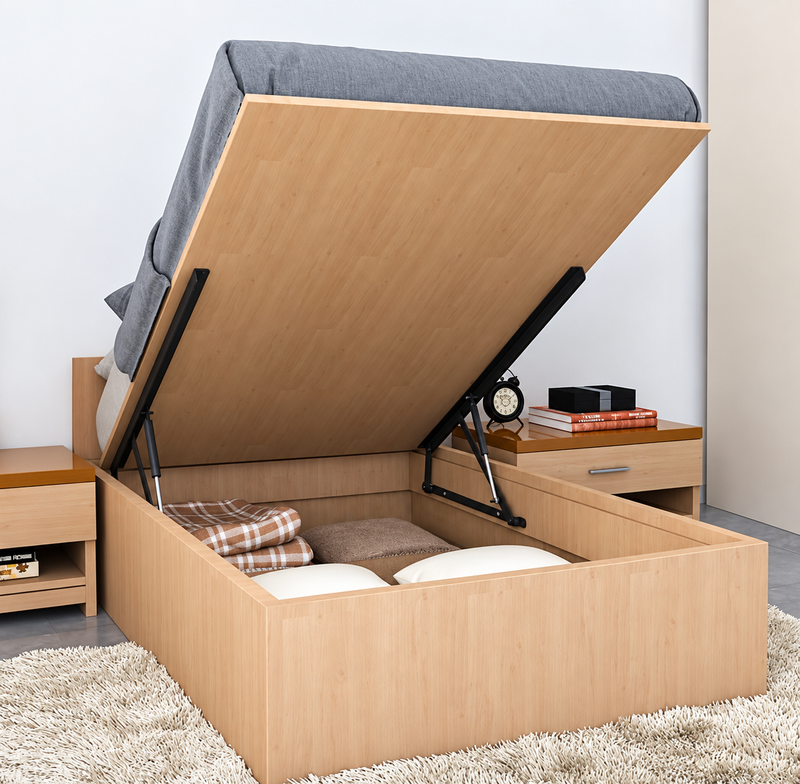 Hepo Bed Fitting (With Gas Spring)