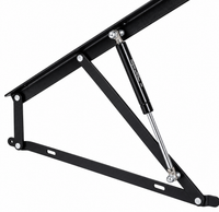 Hepo Bed Fitting (With Gas Spring)