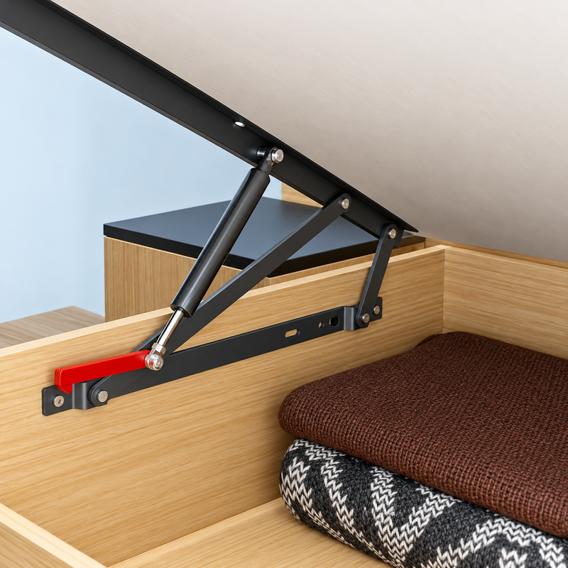 Ebco Bed Fitting (With Gas Spring)