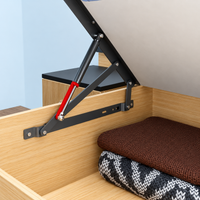 Ebco Bed Fitting (With Gas Spring)
