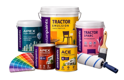 Paints