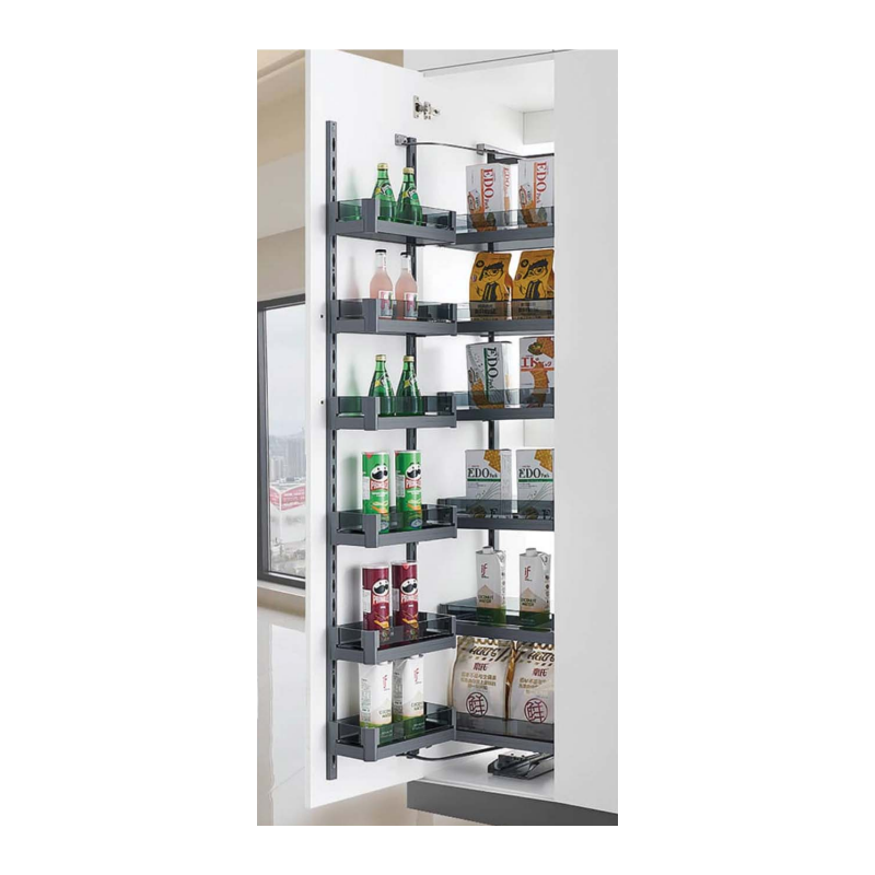 CP Century Vento Glass Pantry