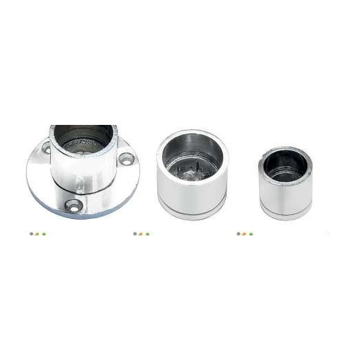 Anjna Plate Concealed 1" (Pack of 24)