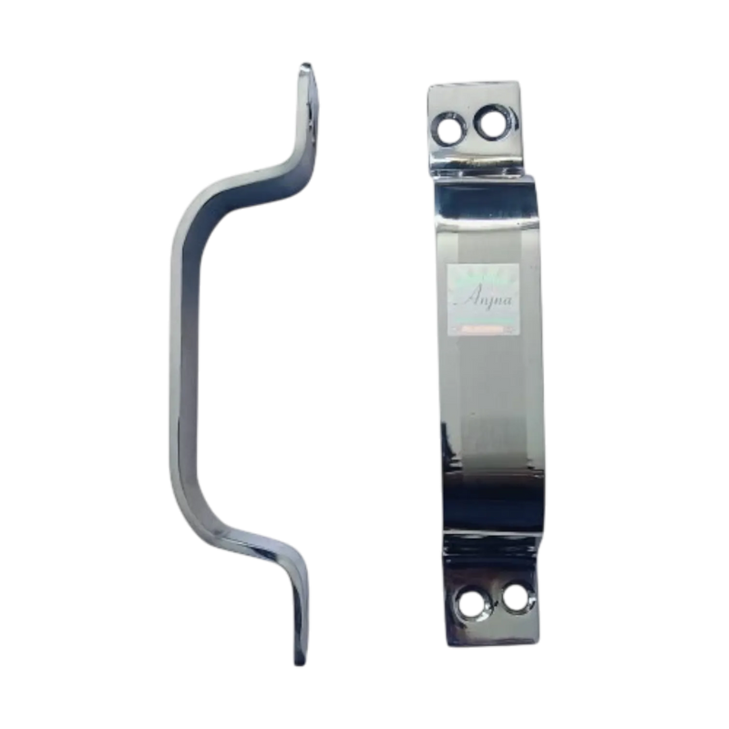 Anjna Steel Handle Hox 6" Full Polish (Pack of 22)