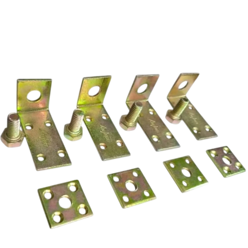 Anjna Bad Clamp Single Bolt Light (1 Set)
