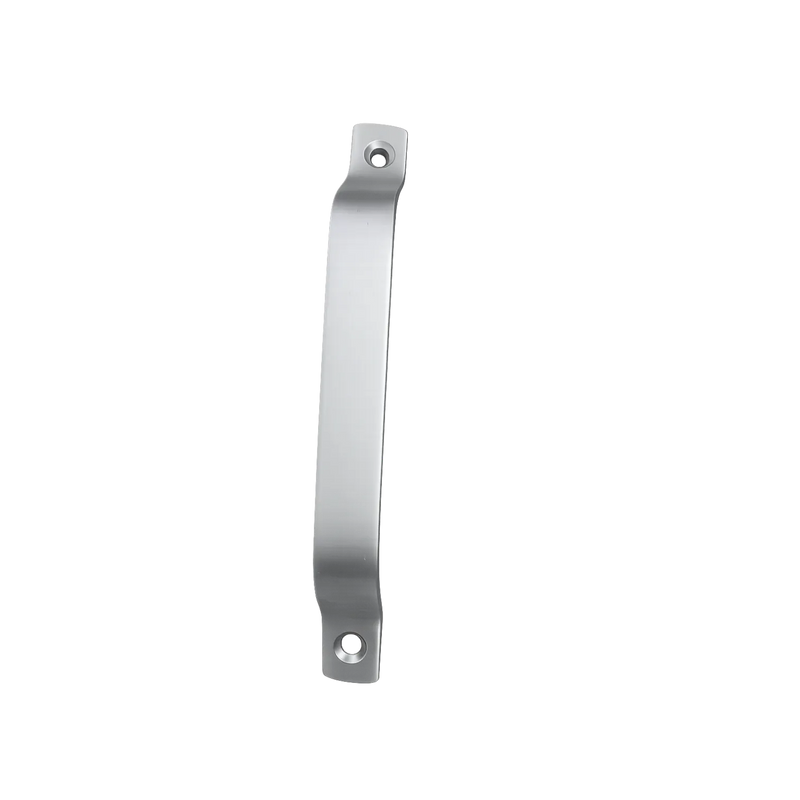 Anjna Steel D Handle 5" 8Ga Satin Finish (Pack of 30)
