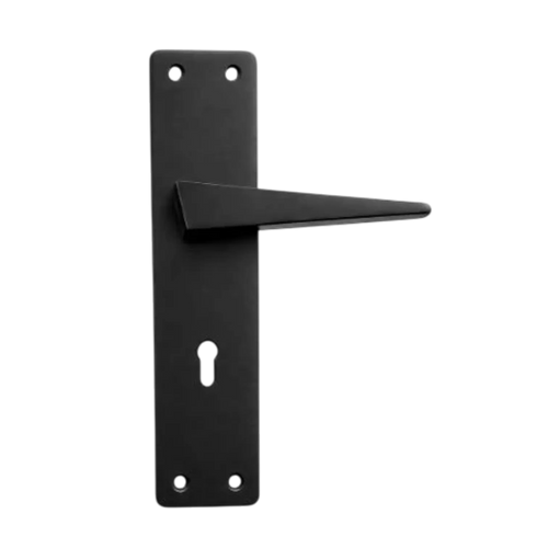 Anjna Iron Mortise Black 602 (1 Set)