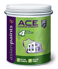 Asian Paints Ace Exterior Emulsion
