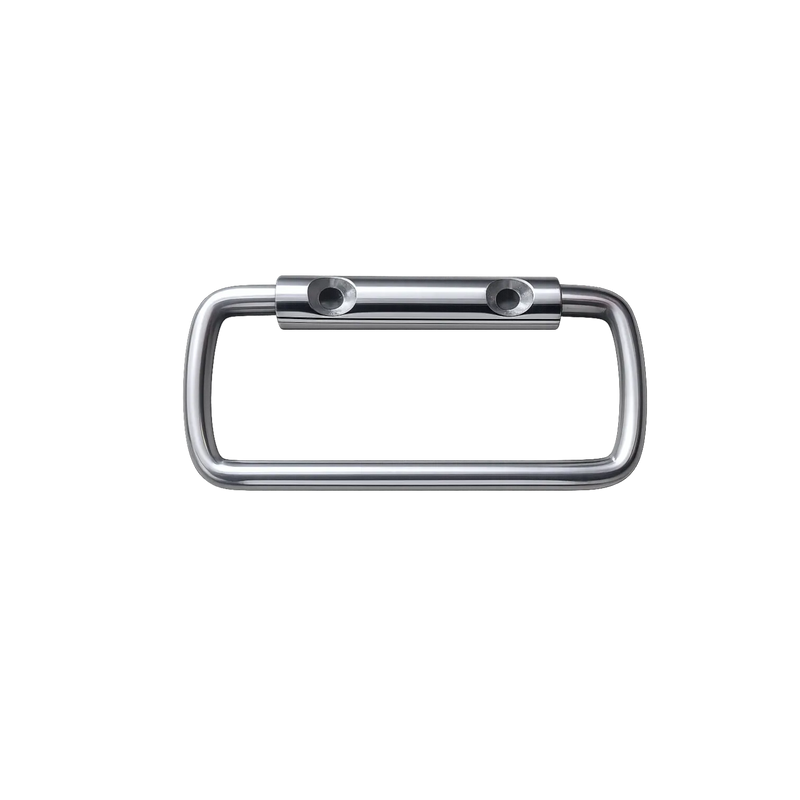 Anjna Steel Chest Handle 4" Oval (Pack of 24)