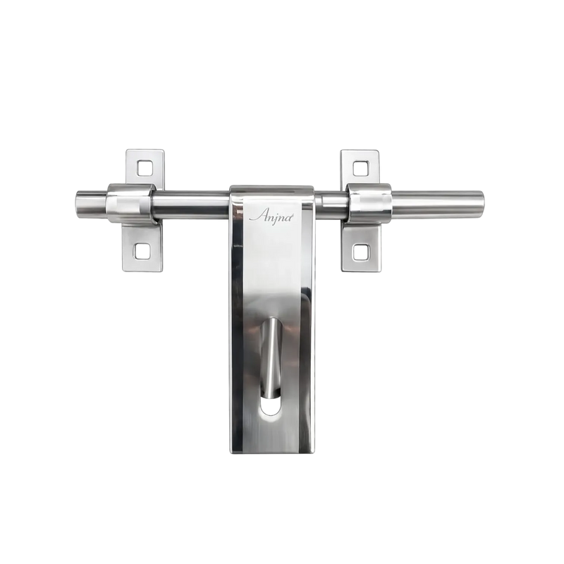 Anjna Steel Aldrop 14mm Lehar 10"x 2mm (Pack of 4)