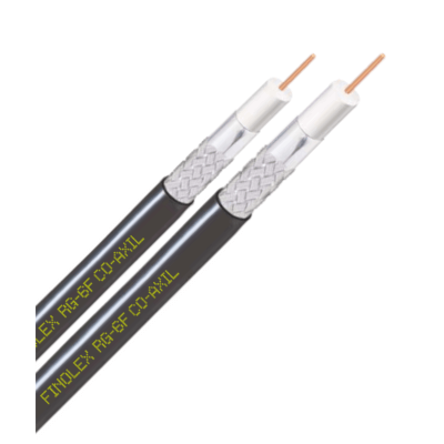 Finolex Coaxial Cable - RG 11 CCA (Jelly Filled)