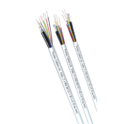 Finolex CCTV Cable RG59 JF (1+4x0.15 sq.mm)